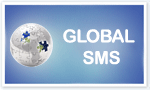 Global SMS - Tüm Dünya Gsm Operatörlerine SMS Gönderin